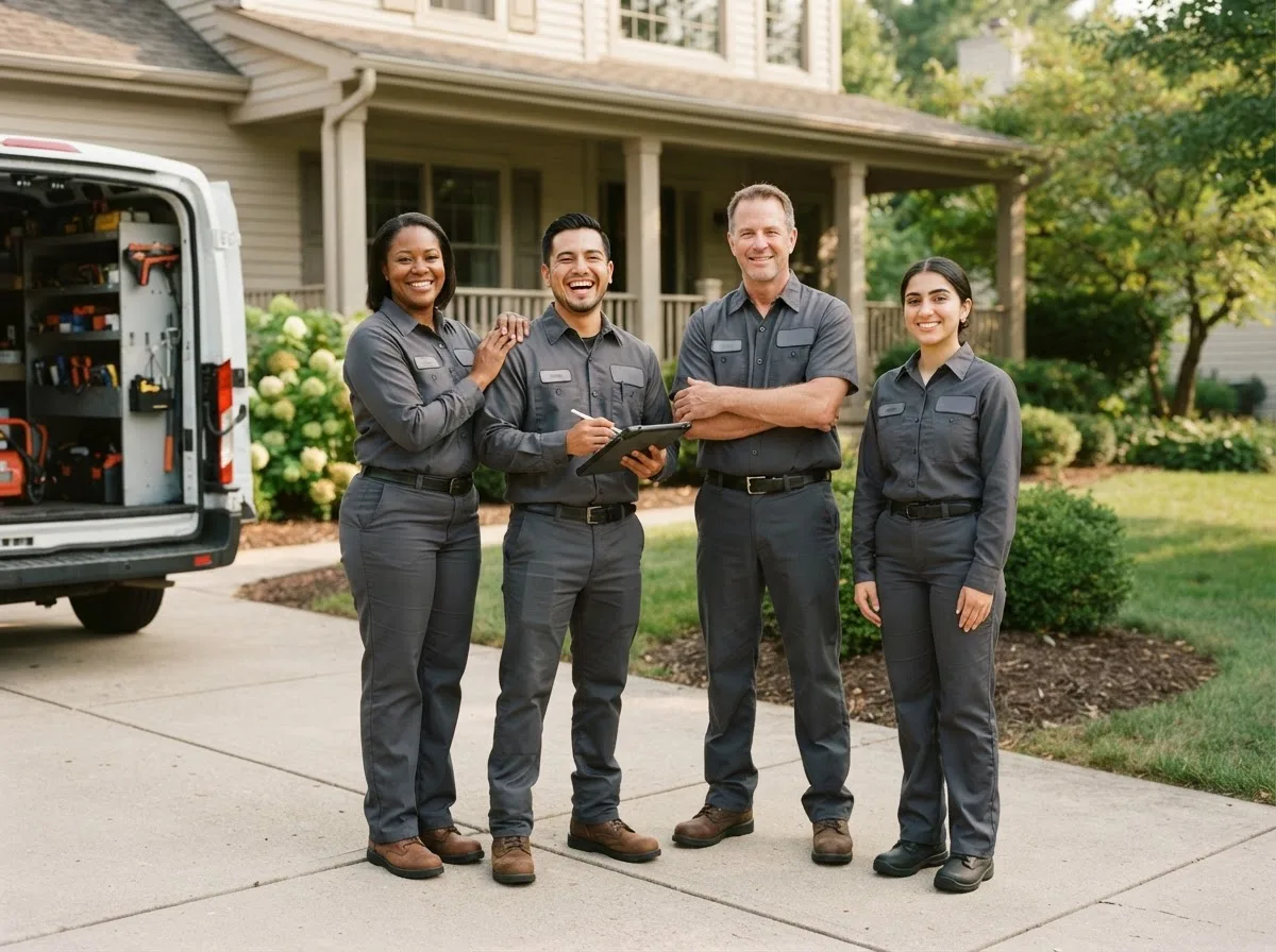 Licensed pest control technician near Warren, IL